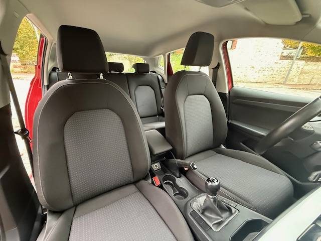 SEAT IBIZA 5 1.0 ECOTSI 95CH STYLE / CARPLAY / 1ERE MAIN  2022