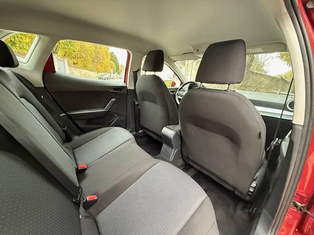 SEAT IBIZA 5 1.0 ECOTSI 95CH STYLE / CARPLAY / 1ERE MAIN  2022