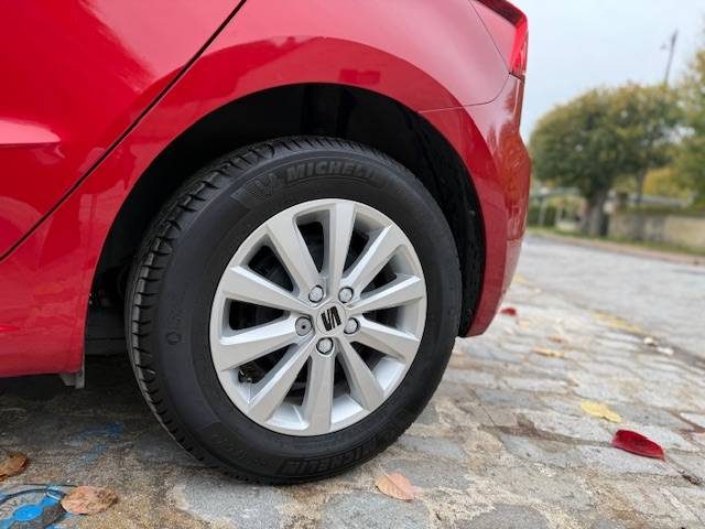 SEAT IBIZA 5 1.0 ECOTSI 95CH STYLE / CARPLAY / 1ERE MAIN  2022