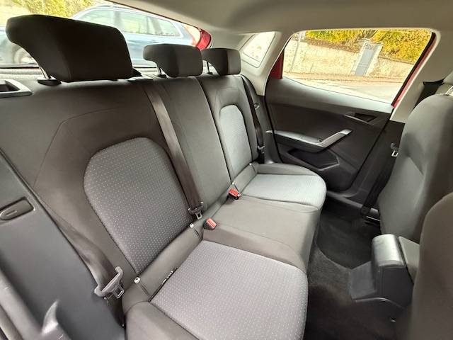 SEAT IBIZA 5 1.0 ECOTSI 95CH STYLE / CARPLAY / 1ERE MAIN  2022