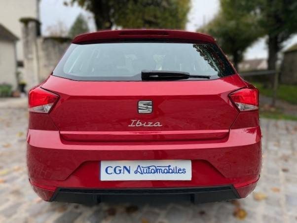 SEAT IBIZA 5 1.0 ECOTSI 95CH STYLE / CARPLAY / 1ERE MAIN  2022