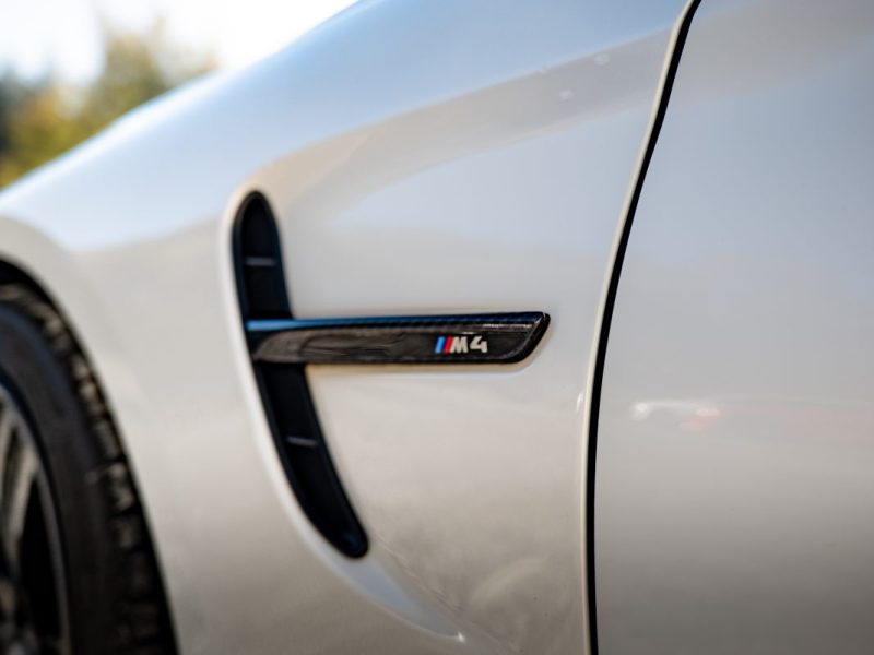 BMW M4 COUPE F82 3.0i 431CH DKG