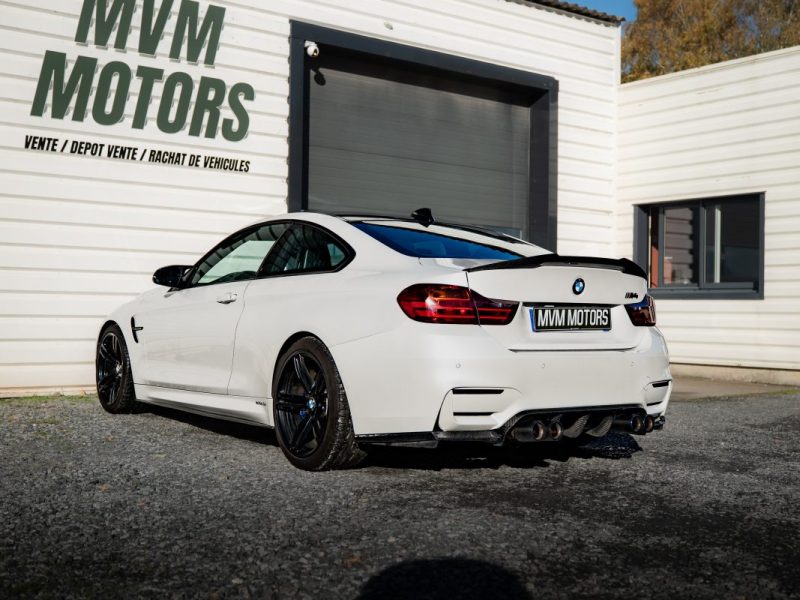 BMW M4 COUPE F82 3.0i 431CH DKG