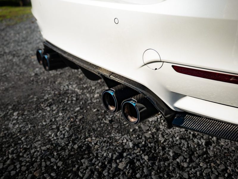 BMW M4 COUPE F82 3.0i 431CH DKG