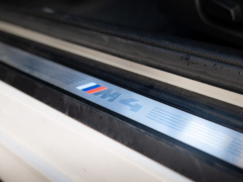 BMW M4 COUPE F82 3.0i 431CH DKG