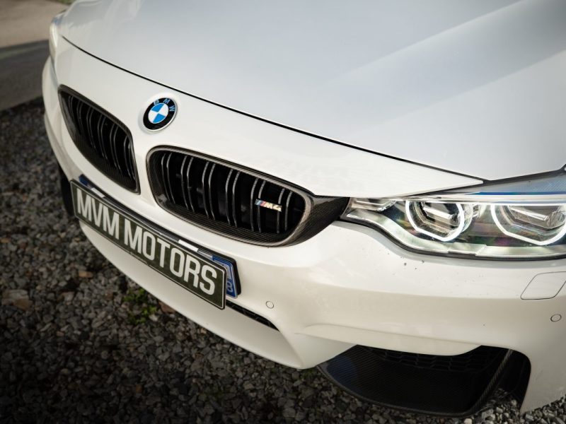 BMW M4 COUPE F82 3.0i 431CH DKG