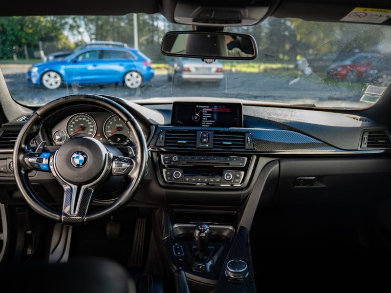 BMW M4 COUPE F82 3.0i 431CH DKG