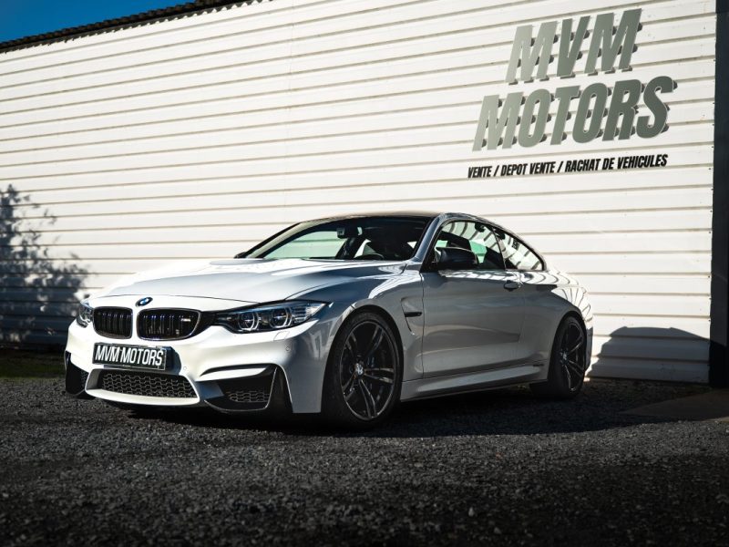 BMW M4 COUPE F82 3.0i 431CH DKG
