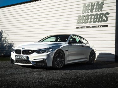 BMW M4 COUPE F82 3.0i 431CH DKG