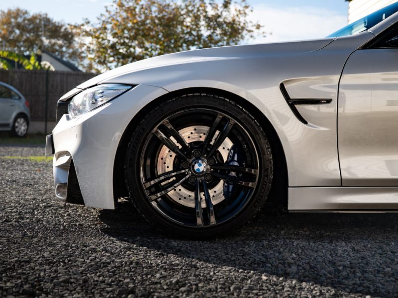 BMW M4 COUPE F82 3.0i 431CH DKG