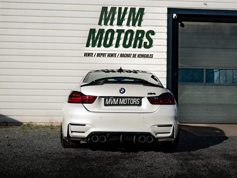 BMW M4 COUPE F82 3.0i 431CH DKG