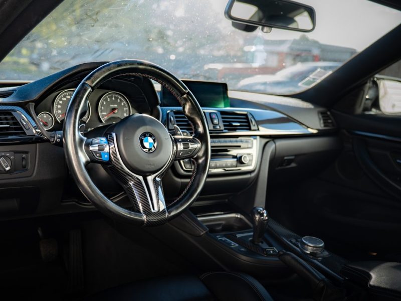 BMW M4 COUPE F82 3.0i 431CH DKG