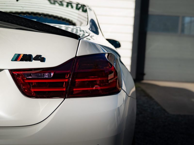 BMW M4 COUPE F82 3.0i 431CH DKG