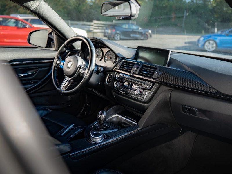 BMW M4 COUPE F82 3.0i 431CH DKG