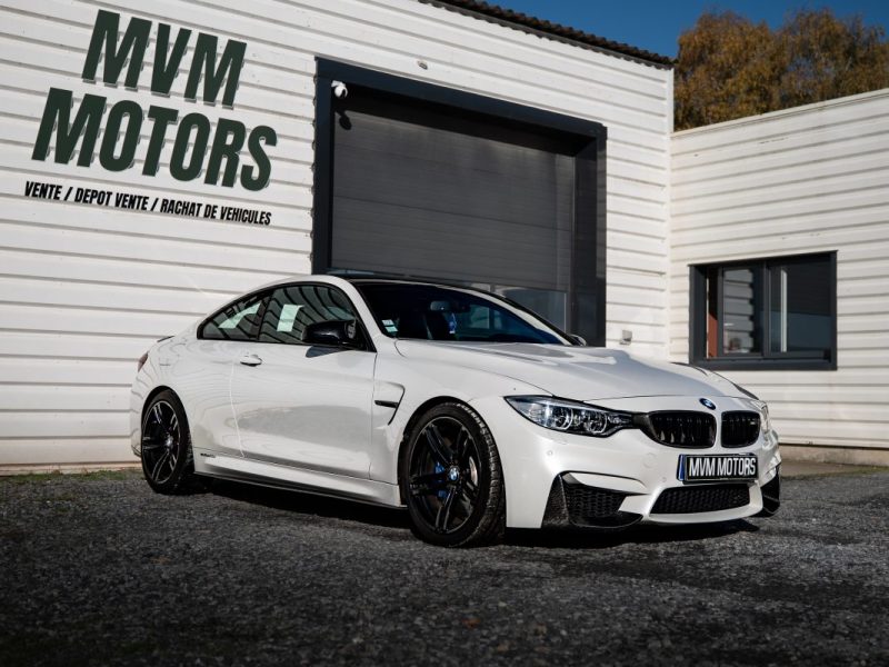 BMW M4 COUPE F82 3.0i 431CH DKG