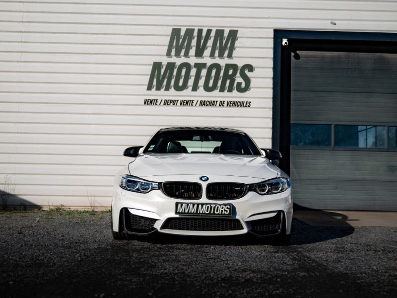 BMW M4 COUPE F82 3.0i 431CH DKG