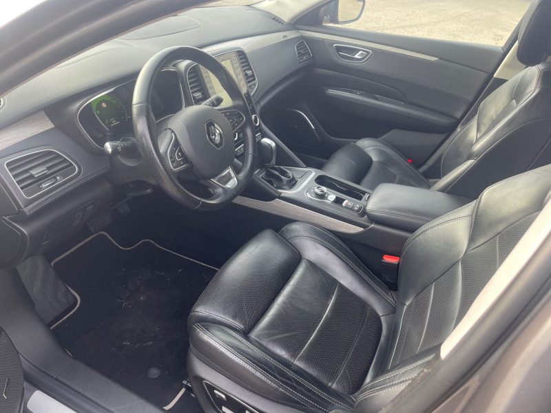 RENAULT TALISMAN 1.6 DCI 160CH ENERGY INITIALE PARIS EDC 2017