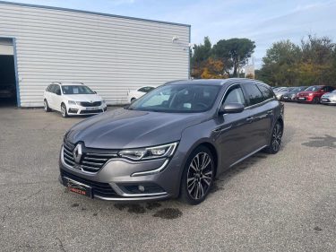 RENAULT TALISMAN 1.6 DCI 160CH ENERGY INITIALE PARIS EDC 2017