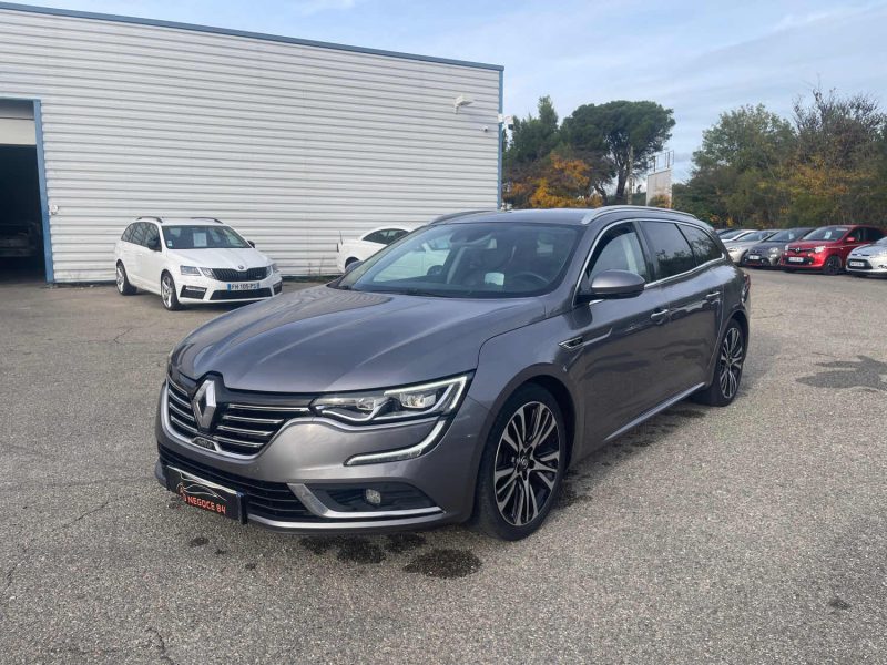 RENAULT TALISMAN 1.6 DCI 160CH ENERGY INITIALE PARIS EDC 2017