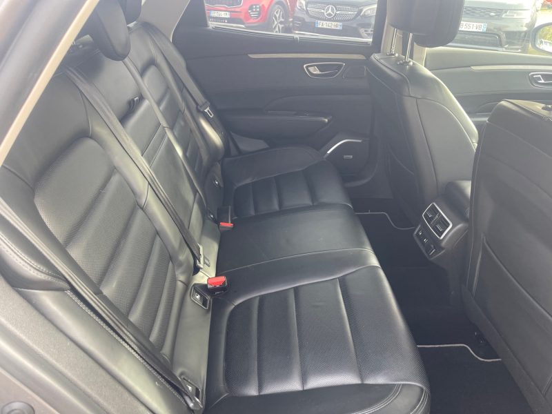 RENAULT TALISMAN 1.6 DCI 160CH ENERGY INITIALE PARIS EDC 2017