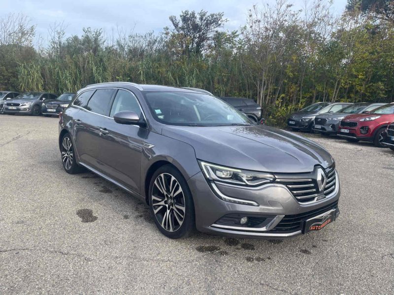 RENAULT TALISMAN 1.6 DCI 160CH ENERGY INITIALE PARIS EDC 2017