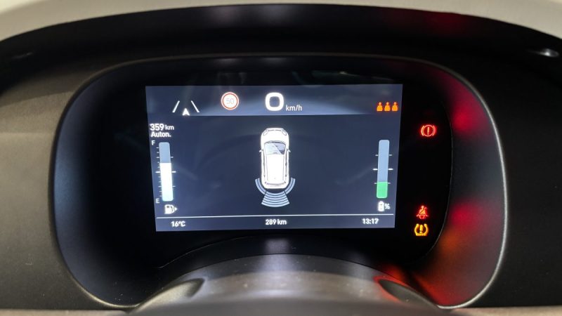 Fiat Panda 1.0 BSG 70ch Hybrid City - 400kms