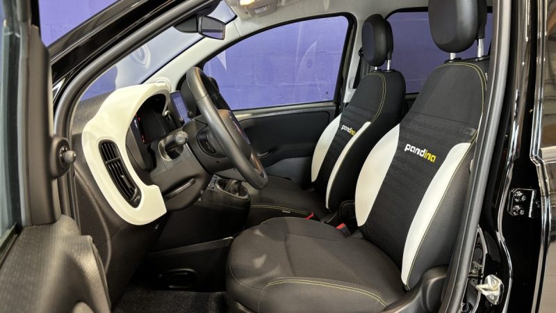 Fiat Panda 1.0 BSG 70ch Hybrid City - 400kms