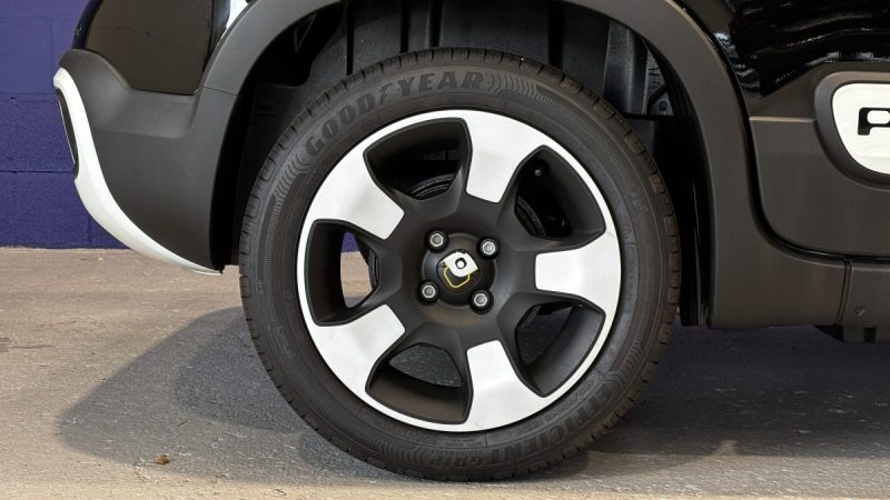 Fiat Panda 1.0 BSG 70ch Hybrid City - 400kms