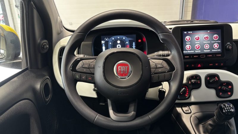 Fiat Panda 1.0 BSG 70ch Hybrid City - 400kms