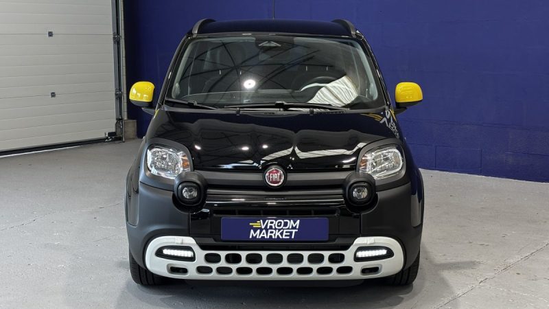 Fiat Panda 1.0 BSG 70ch Hybrid City - 400kms