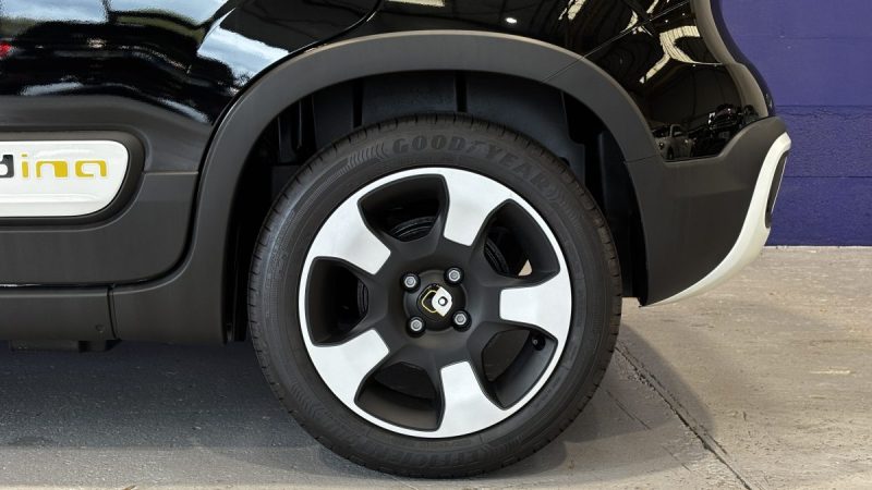 Fiat Panda 1.0 BSG 70ch Hybrid City - 400kms