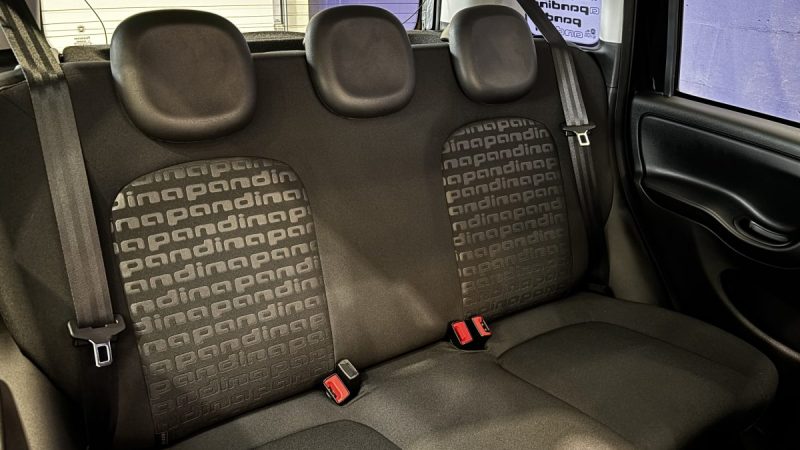 Fiat Panda 1.0 BSG 70ch Hybrid City - 400kms
