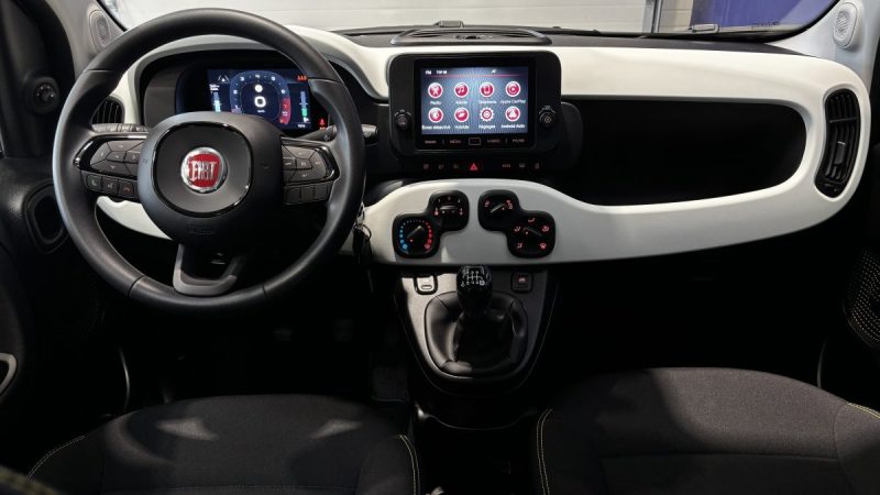 Fiat Panda 1.0 BSG 70ch Hybrid City - 400kms