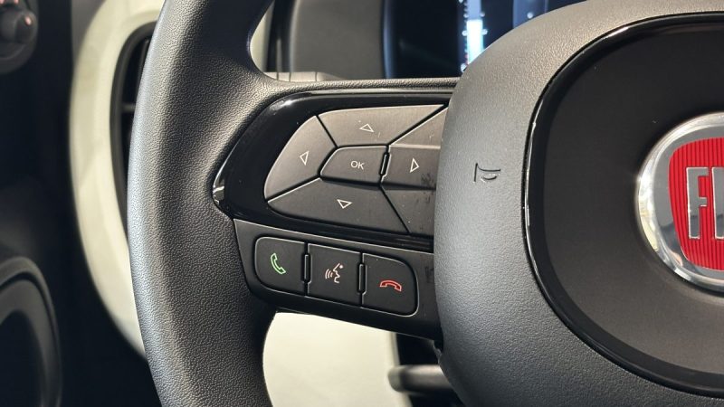 Fiat Panda 1.0 BSG 70ch Hybrid City - 400kms