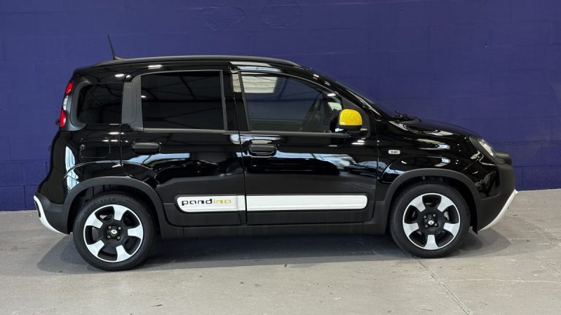 Fiat Panda 1.0 BSG 70ch Hybrid City - 400kms