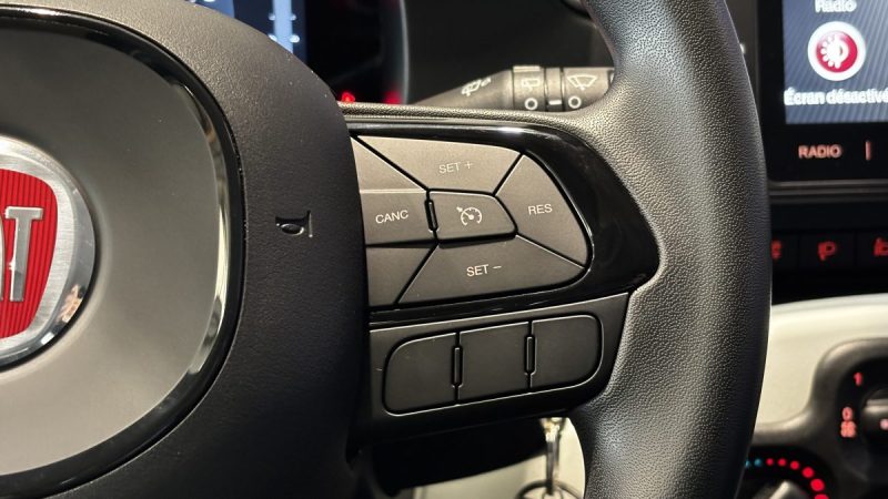 Fiat Panda 1.0 BSG 70ch Hybrid City - 400kms