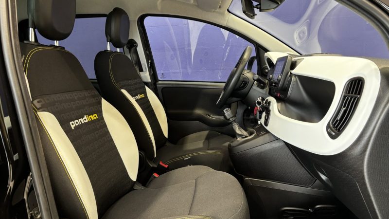 Fiat Panda 1.0 BSG 70ch Hybrid City - 400kms