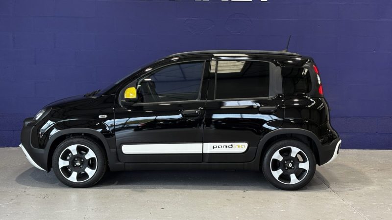 Fiat Panda 1.0 BSG 70ch Hybrid City - 400kms