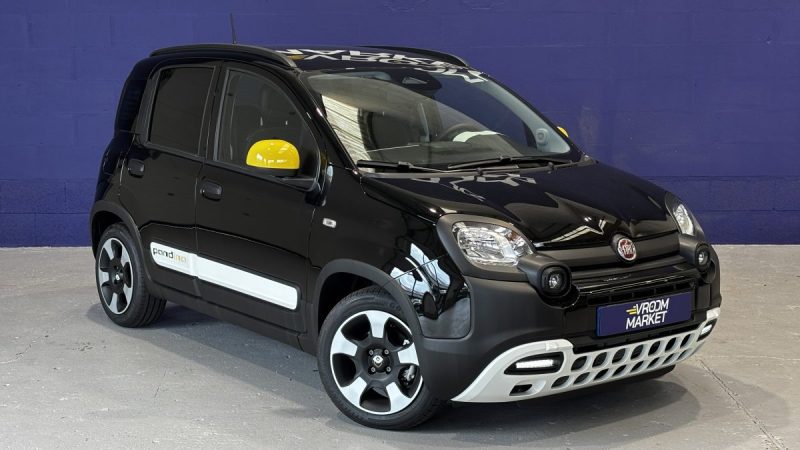 Fiat Panda 1.0 BSG 70ch Hybrid City - 400kms