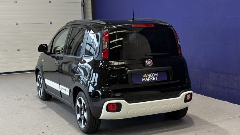 Fiat Panda 1.0 BSG 70ch Hybrid City - 400kms