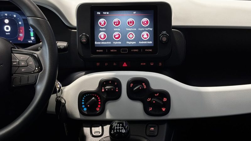 Fiat Panda 1.0 BSG 70ch Hybrid City - 400kms