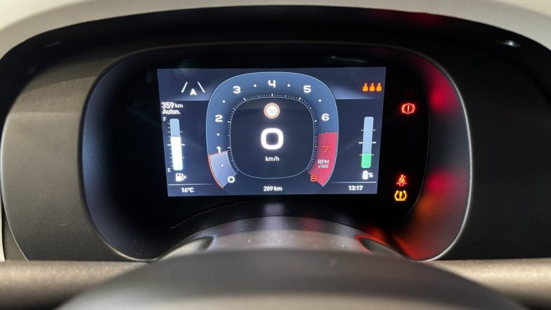 Fiat Panda 1.0 BSG 70ch Hybrid City - 400kms