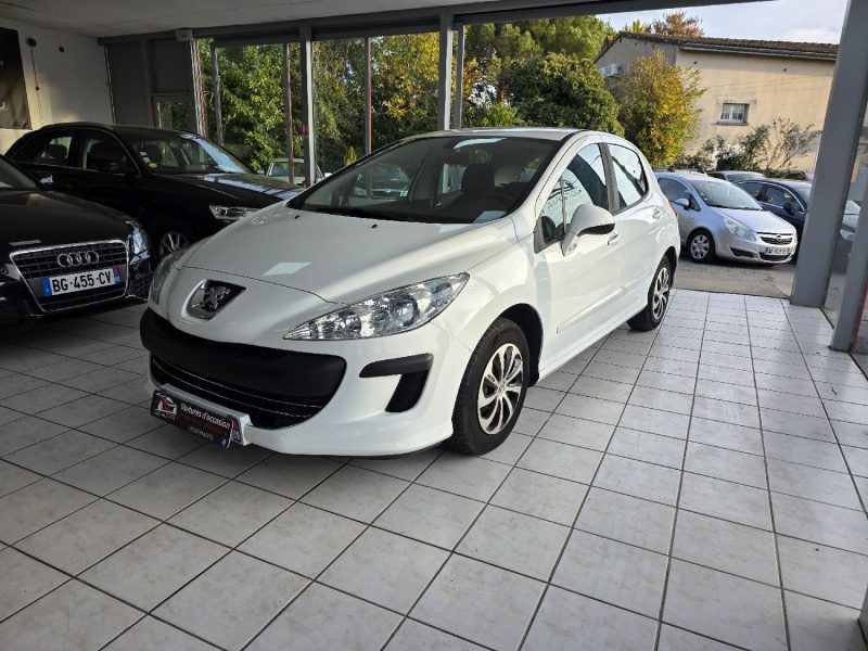 PEUGEOT 308 1.6 HDI 110 CONFORT PACK 2010