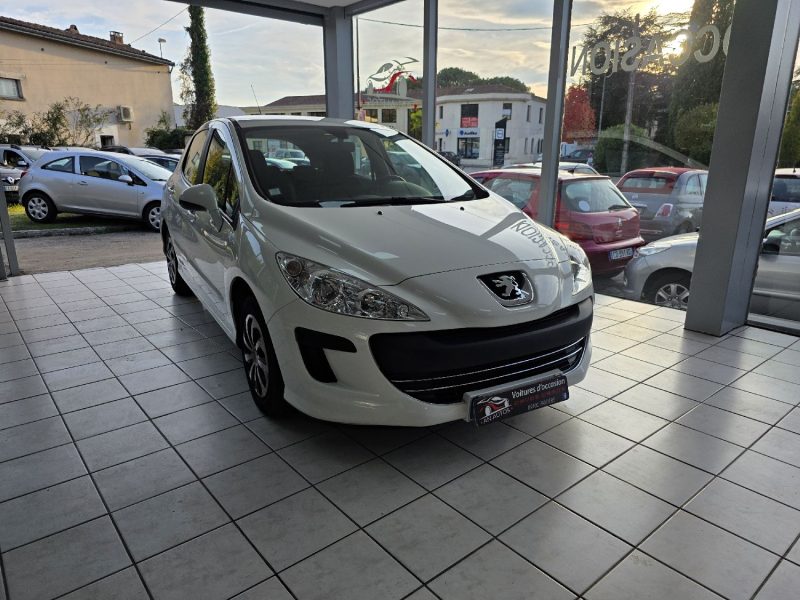 PEUGEOT 308 1.6 HDI 110 CONFORT PACK 2010