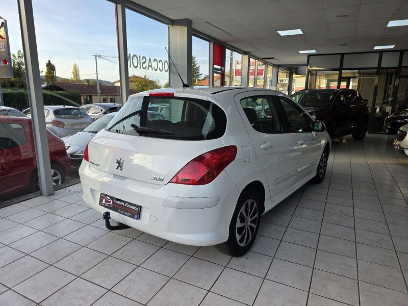 PEUGEOT 308 1.6 HDI 110 CONFORT PACK 2010