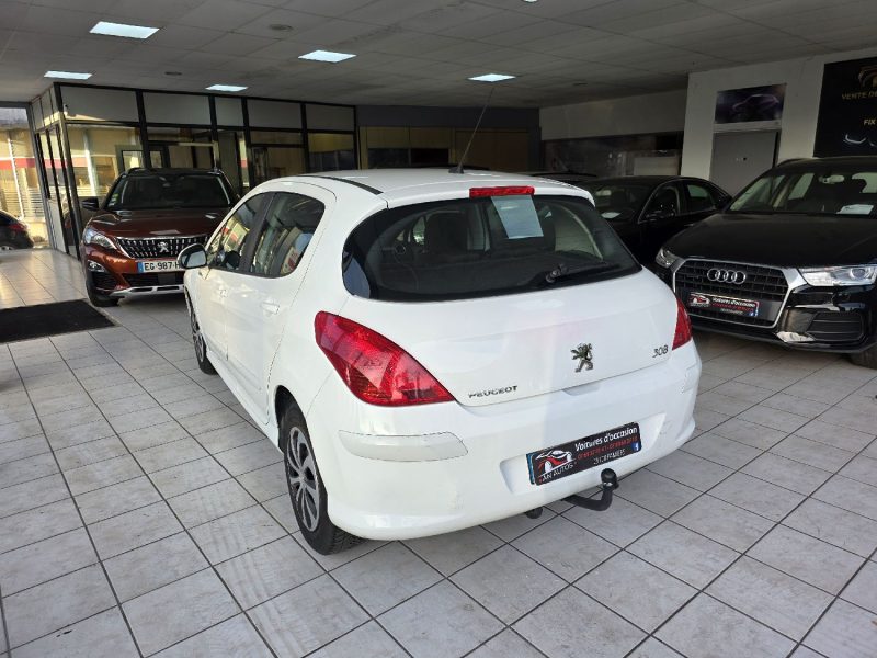 PEUGEOT 308 1.6 HDI 110 CONFORT PACK 2010