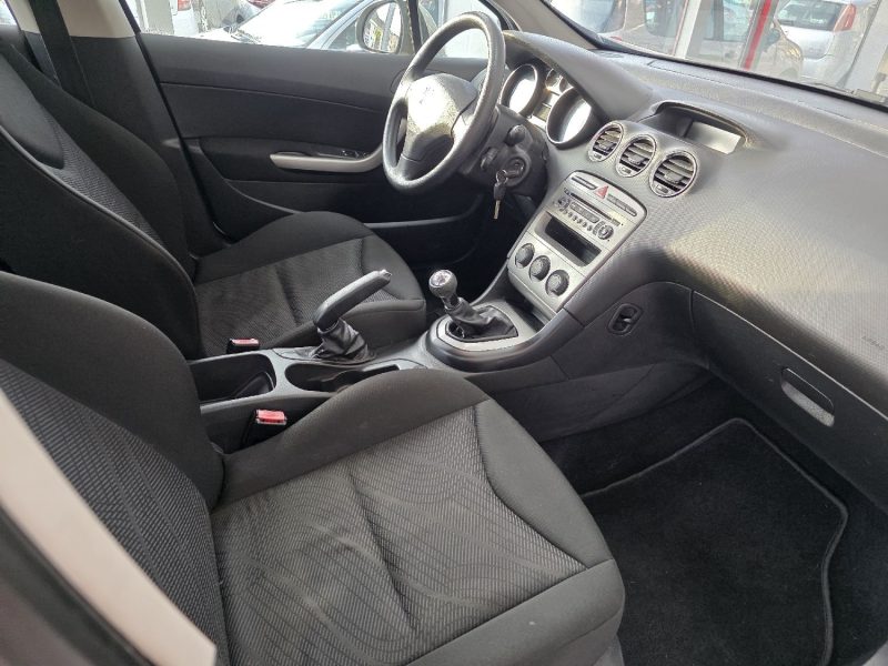 PEUGEOT 308 1.6 HDI 110 CONFORT PACK 2010