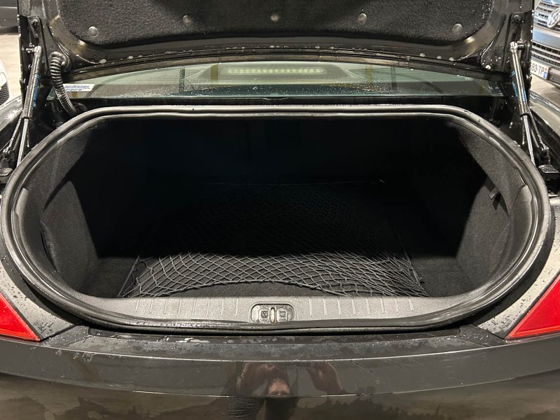 PEUGEOT 407 COUPE 2.7HDI V6 24V 204CH