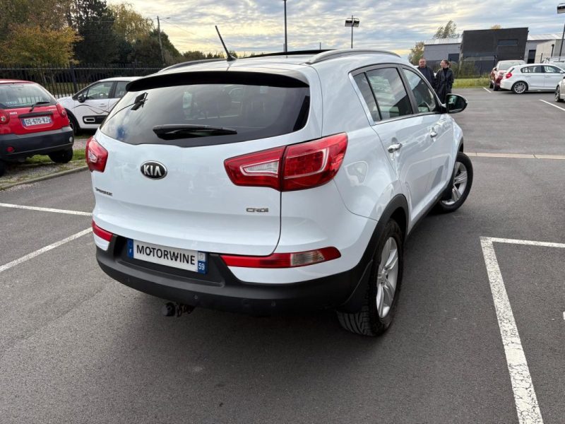 KIA Sportage 1.7 CRDI 116ch 🚙🌞 Toit pano / Caméra 📹 Reprise 🔄 Garantie 6 mois ✅