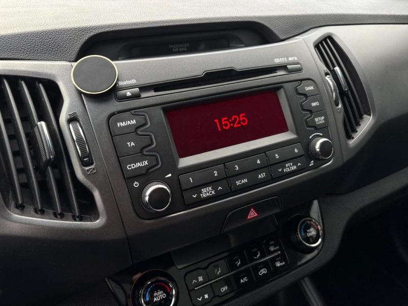 KIA Sportage 1.7 CRDI 116ch 🚙🌞 Toit pano / Caméra 📹 Reprise 🔄 Garantie 6 mois ✅